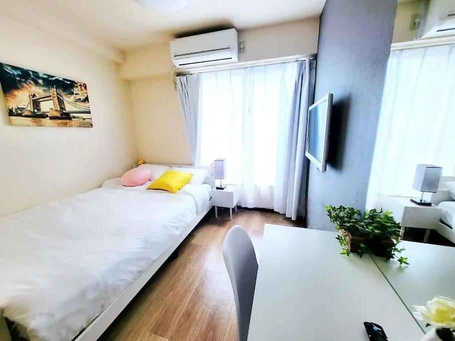 Dontonbori 5Min By Foot Sen303 Apartment Osaka