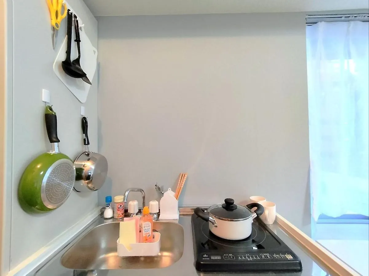 Dontonbori 5Min By Foot Sen303 Apartment Osaka