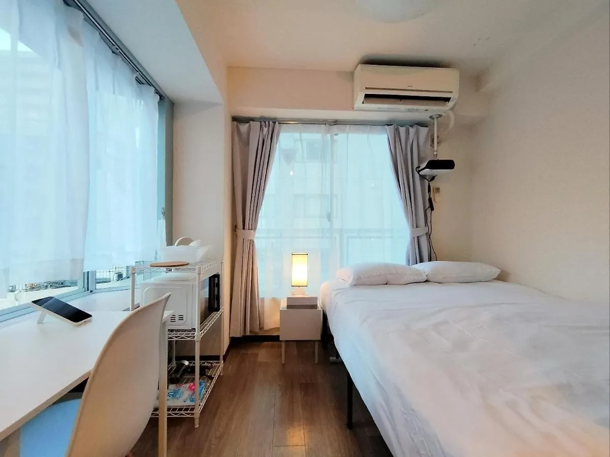 Dontonbori 5Min By Foot Sen303 Apartment Osaka