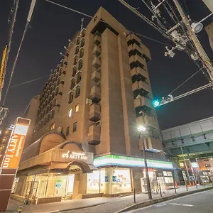 מלון Shinsaibashi Arty, אוסקה