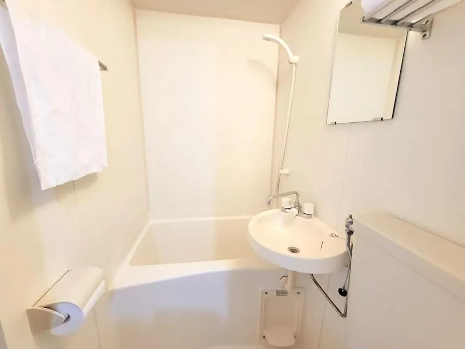 Dontonbori 5Min By Foot Sen303 Apartment Osaka Japan