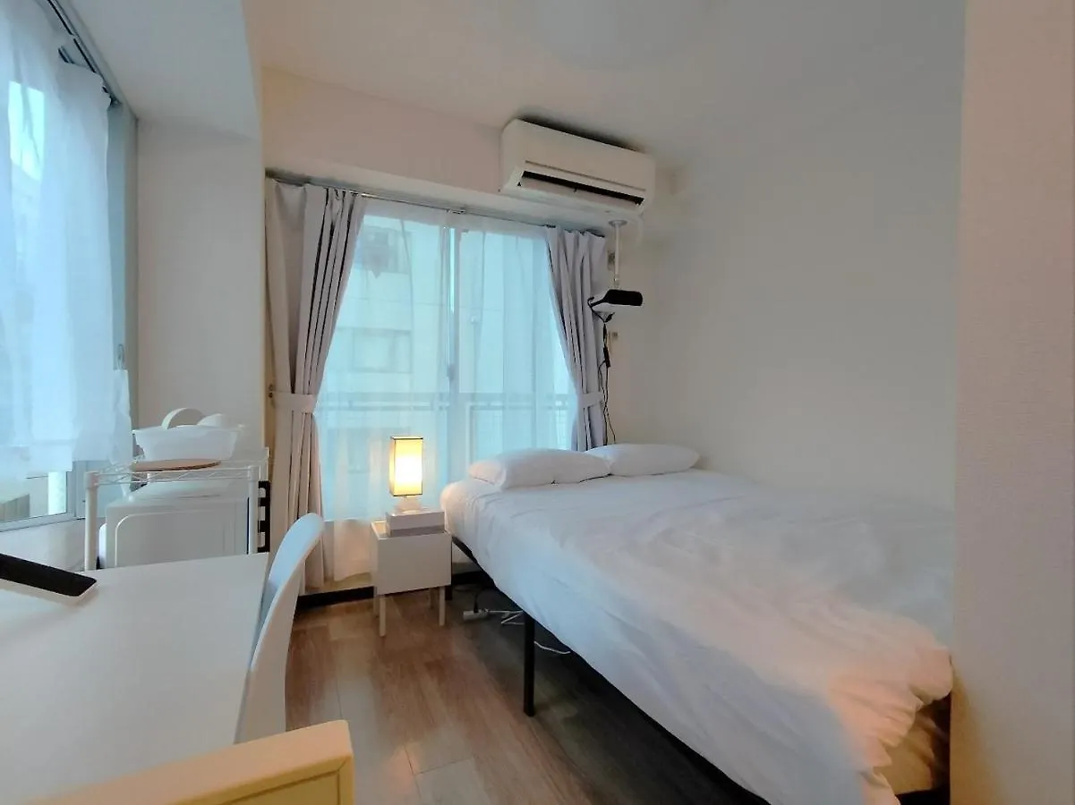Dontonbori 5Min By Foot Sen303 Apartment Osaka 0*,